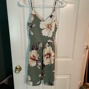 Summer dress